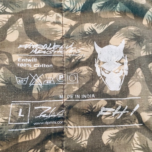 Maharishi x Futura Heavy Industries Jacket - Picture 6 of 6